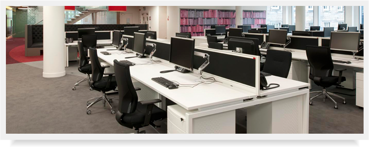 office furniture installers