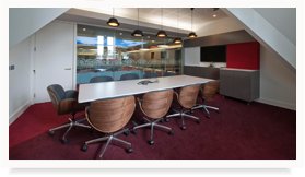 office furniture installation